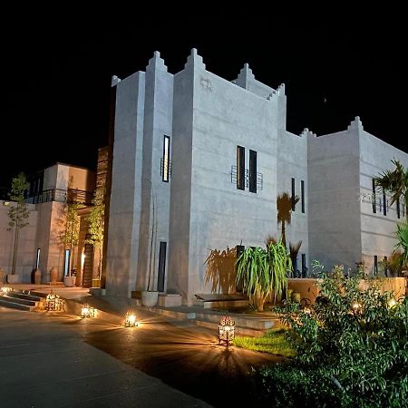 Le Petit Chateau Des Anges Ouled Bouzid Buitenkant foto