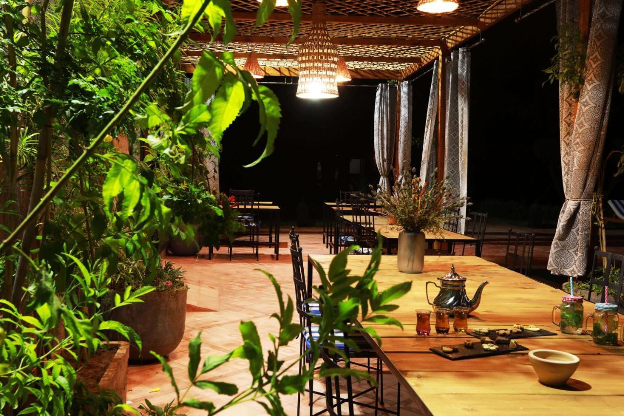 Le Petit Chateau Des Anges Ouled Bouzid Buitenkant foto