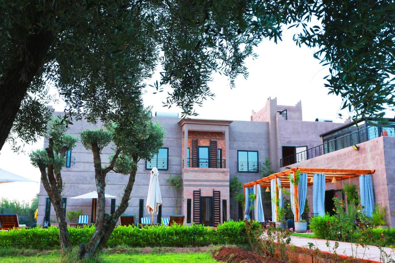 Le Petit Chateau Des Anges Ouled Bouzid Buitenkant foto