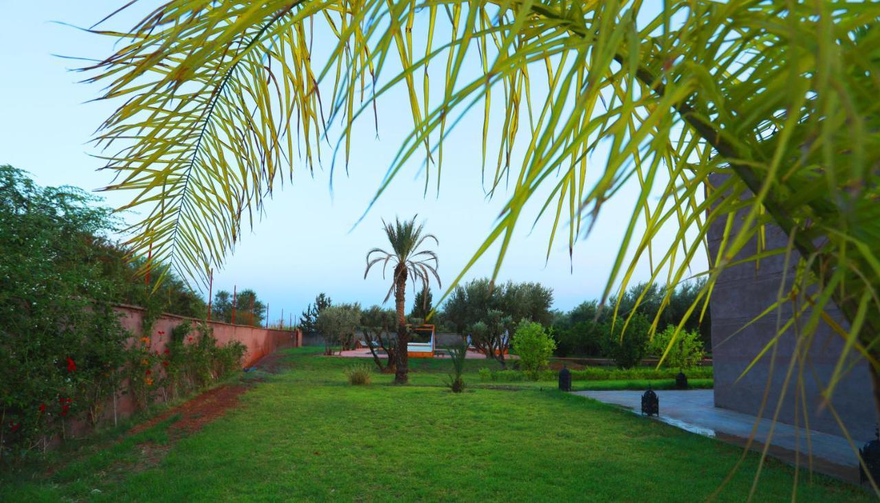 Le Petit Chateau Des Anges Ouled Bouzid Buitenkant foto