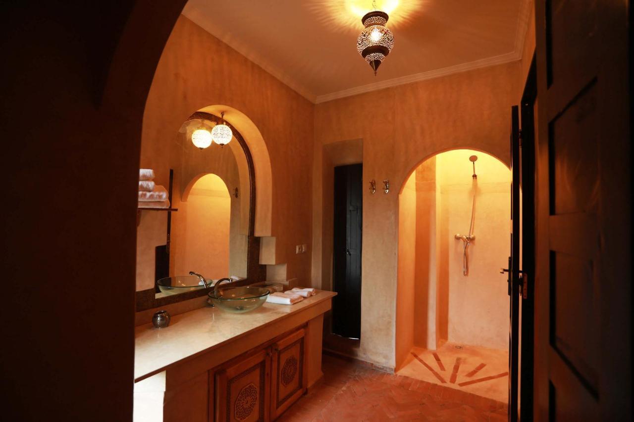 Le Petit Chateau Des Anges Ouled Bouzid Buitenkant foto