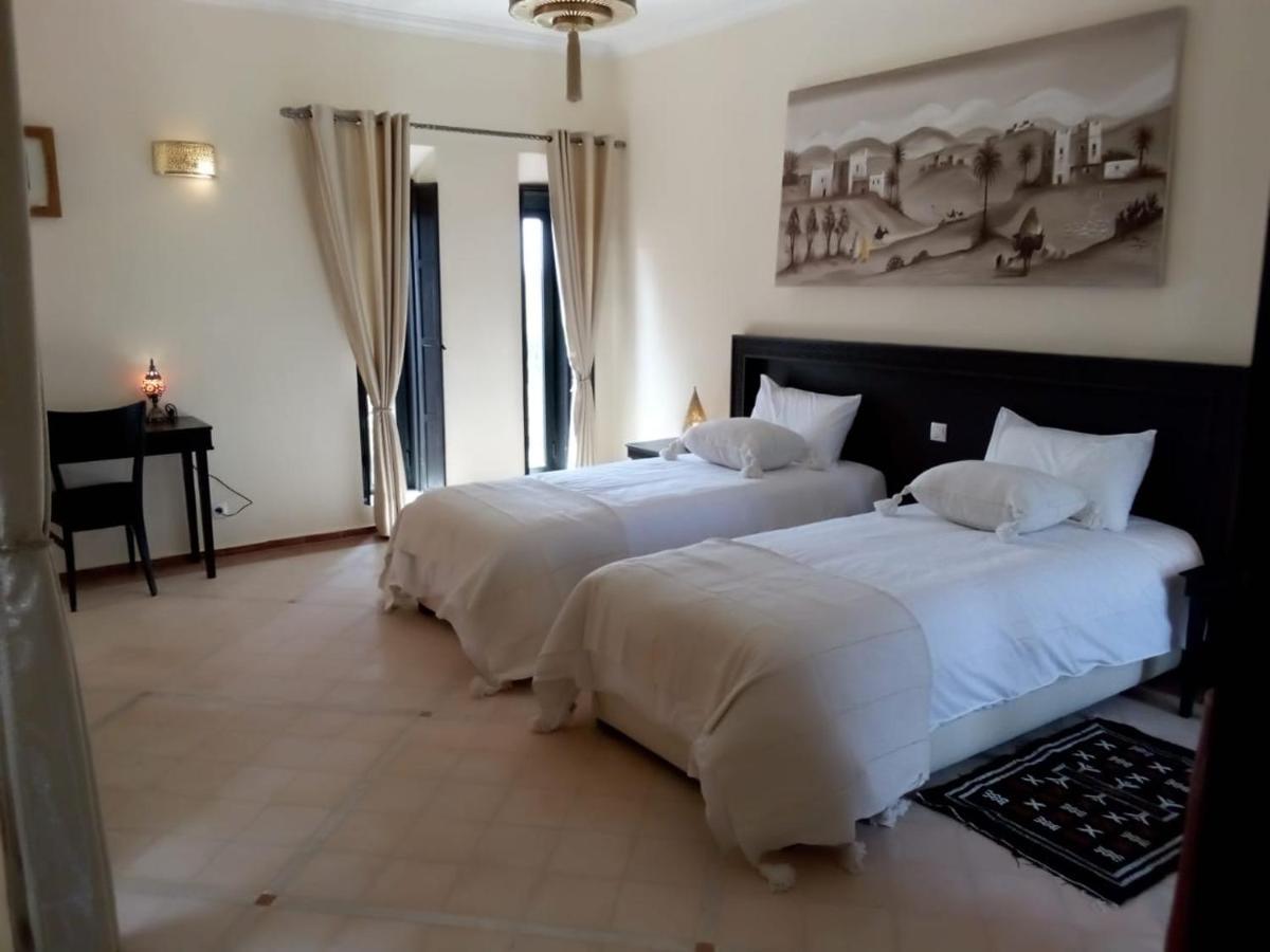 Le Petit Chateau Des Anges Ouled Bouzid Buitenkant foto