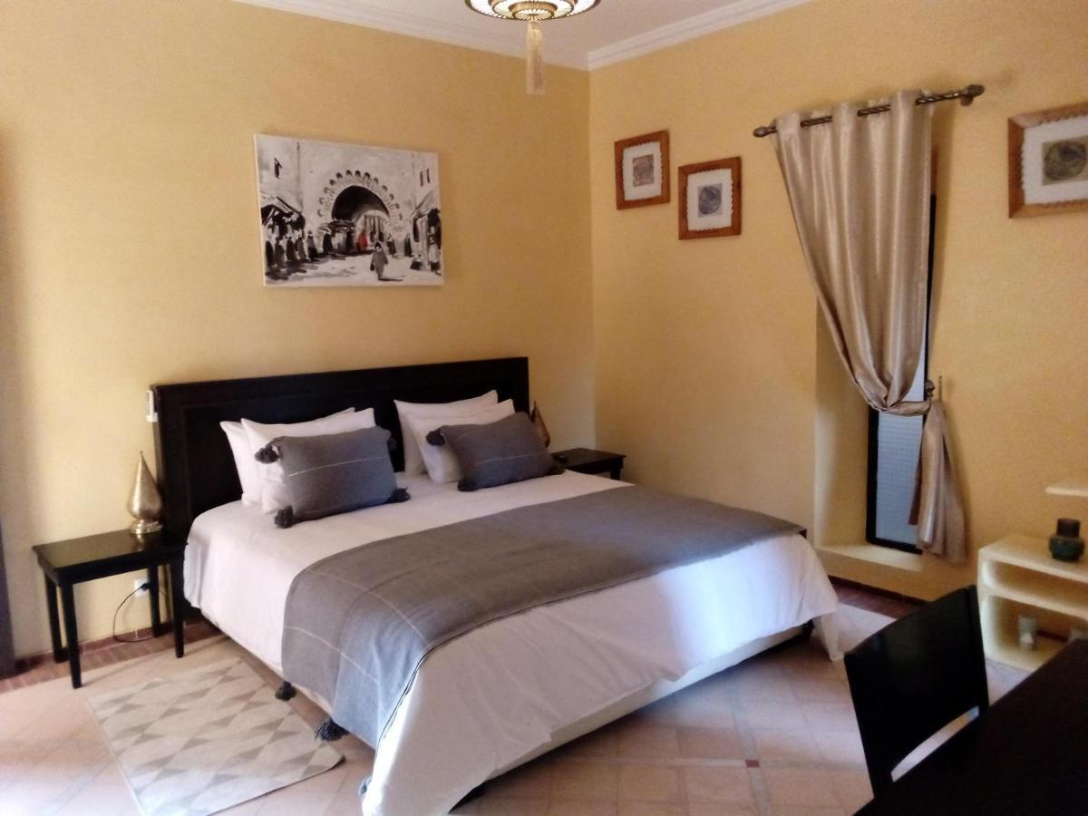 Le Petit Chateau Des Anges Ouled Bouzid Buitenkant foto