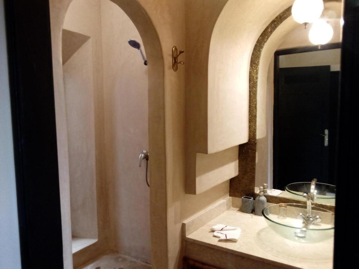 Le Petit Chateau Des Anges Ouled Bouzid Buitenkant foto