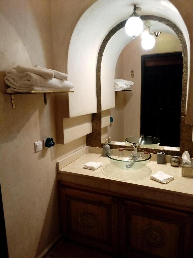 Le Petit Chateau Des Anges Ouled Bouzid Buitenkant foto