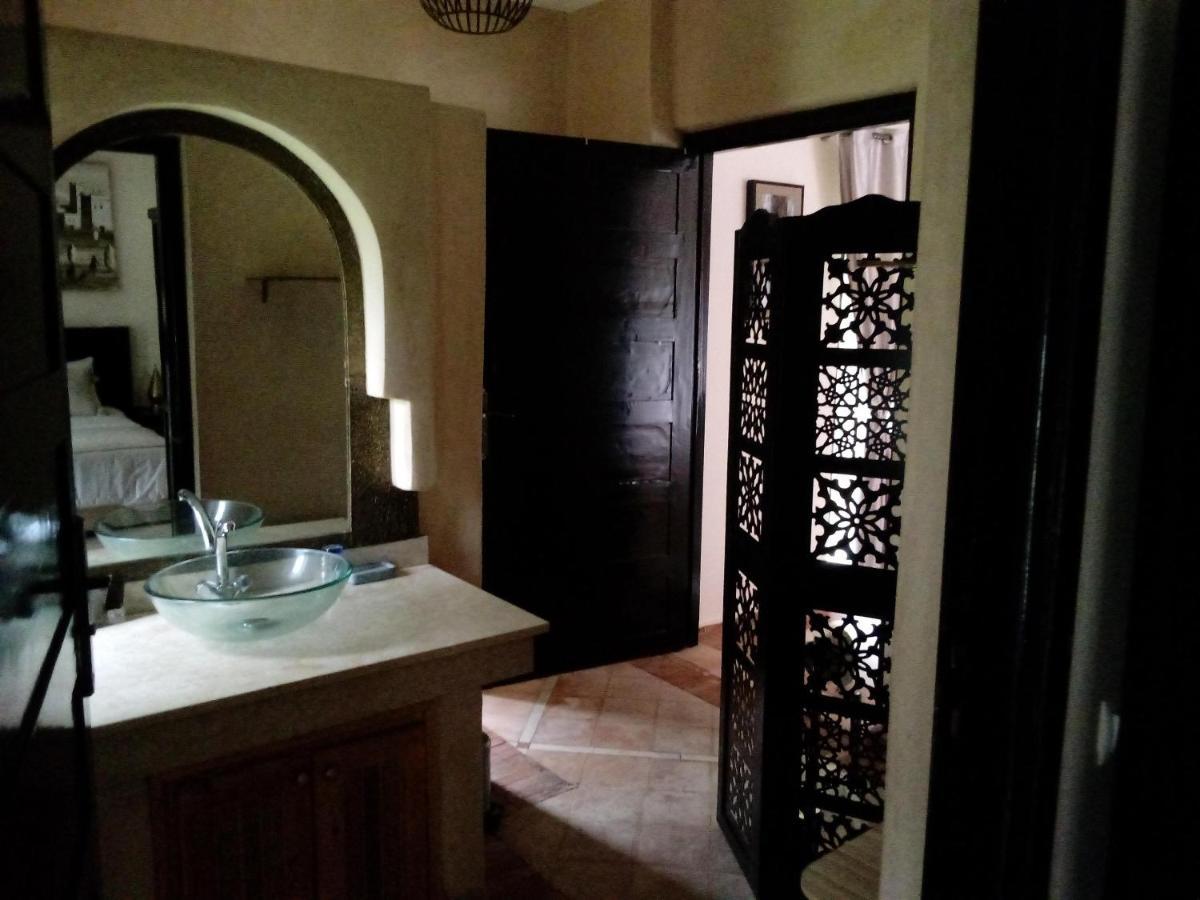 Le Petit Chateau Des Anges Ouled Bouzid Buitenkant foto